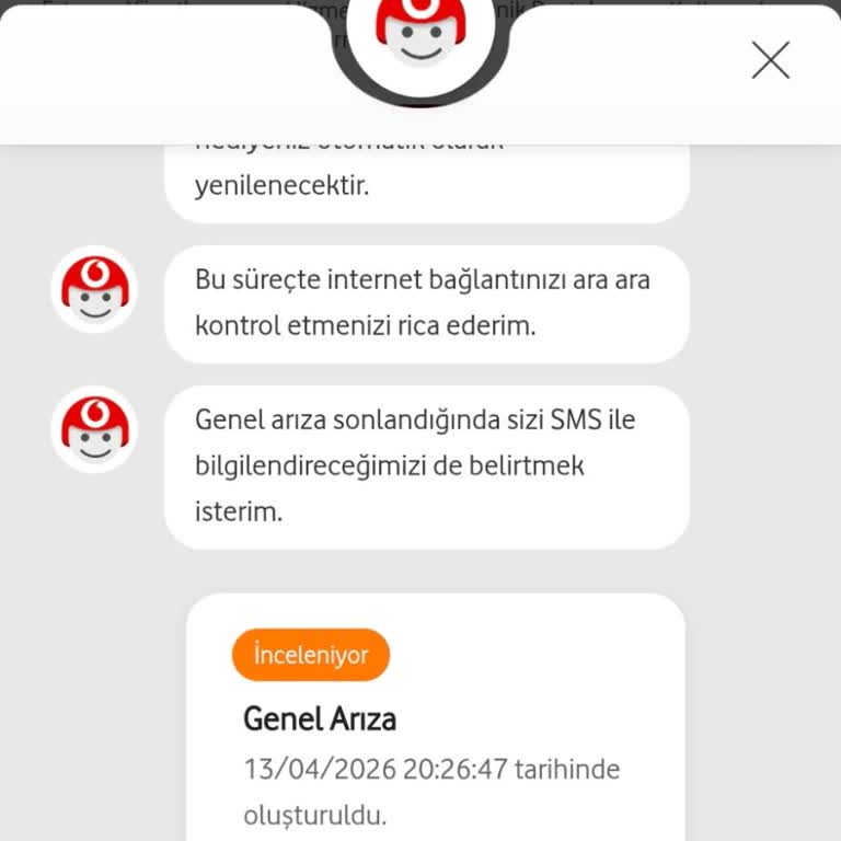 İnternet Kesintisi Ve 3.200 TL Cayma Bedeli İstemeden Acil Çözüm Talebi