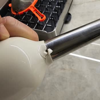 Smeg Blender Bıçağı Parçası Kırıldı Ve Ücretsiz Değişim Talebi