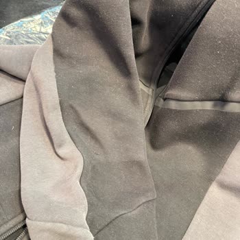 İlk Yıkamada Renk Solması Ve Pamuklanma Yaşadığım Nike Ceket İçin İade Talebi