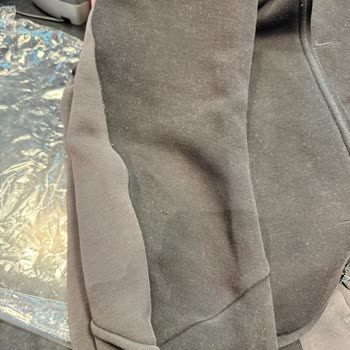 İlk Yıkamada Renk Solması Ve Pamuklanma Yaşadığım Nike Ceket İçin İade Talebi