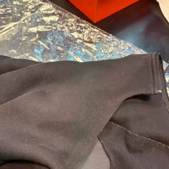 İlk Yıkamada Renk Solması Ve Pamuklanma Yaşadığım Nike Ceket İçin İade Talebi