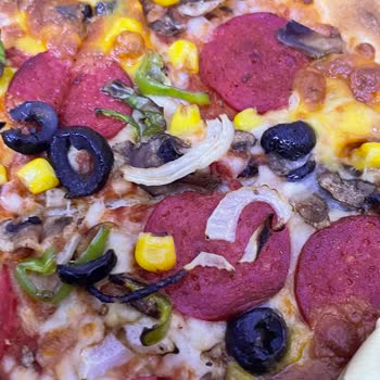 Soğanlı Pizza Gönderilmesi Ve Notların Gözardı Edilmesi