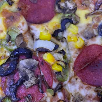 Soğanlı Pizza Gönderilmesi Ve Notların Gözardı Edilmesi