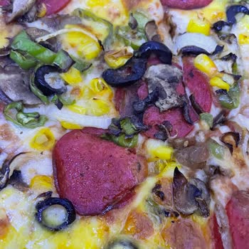 Soğanlı Pizza Gönderilmesi Ve Notların Gözardı Edilmesi