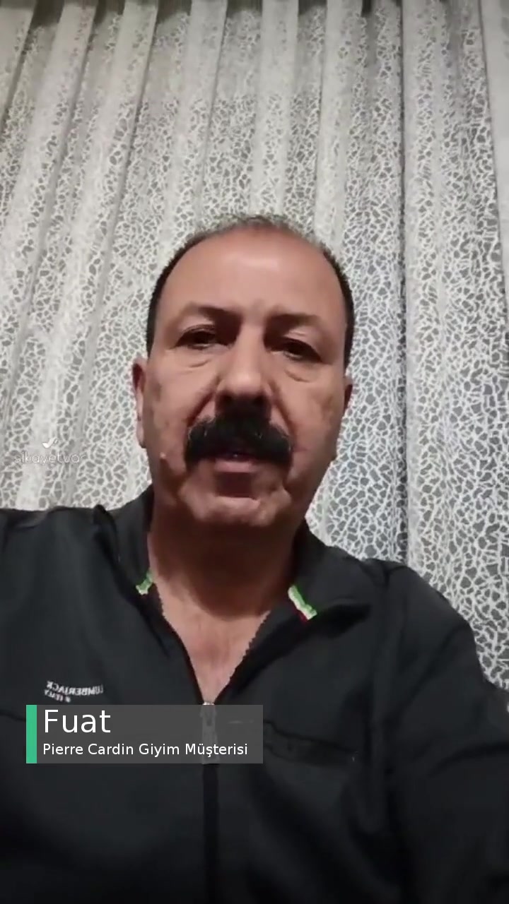 Pierre Cardin Giyim Pantolon Değişim Talebi videonun kapak resmi