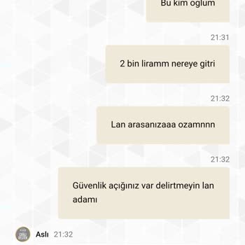 Kulisbet Sahte Sitesi Üzerinden 2.000 TL Kayıp Ve Güvenlik Açığı