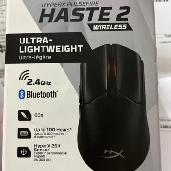 Media Markt'tan Aldığım HyperX Mouse Kutusundan Çıkmadı Ve İade Talebi