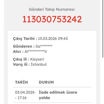 Hepsiburada Teslim Almamış Bahçe Mobilyası İçin 15.299 TL İade Yapılmadı