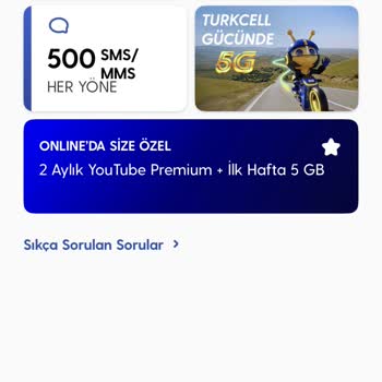 Turkcell Tarife Yenilemesinde Adaletsiz Fiyat Ayrımı