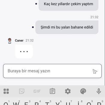 82.000 TL Kazancım Nedensiz Şekilde İptal Edildi Ve Açıklama İstiyorum