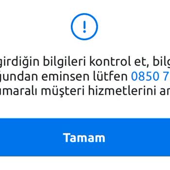 Passolig Maç Kartı Telefon Numarası Değişikliği İçin Belirsiz Süreç Ve Yetersiz Müşteri Desteği