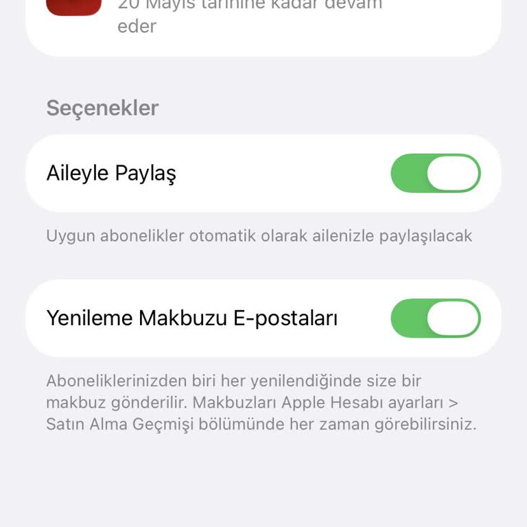 Myt Müzik Aboneliğim Açılmıyor, Ödeme Yaptığımda Hizmeti Kullanamıyorum