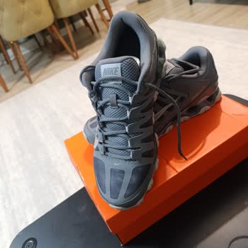 Ayıplı Spor Ayakkabıda Taban Ses Sorunu Çözülmedi