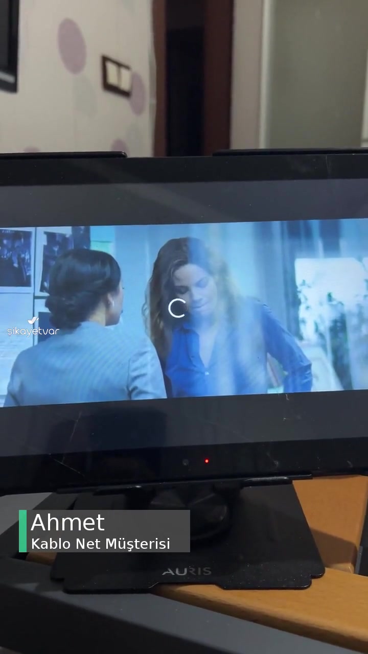 Kablo Net İnternet Çekimi Ve Çözülememe Sorunu videonun kapak resmi