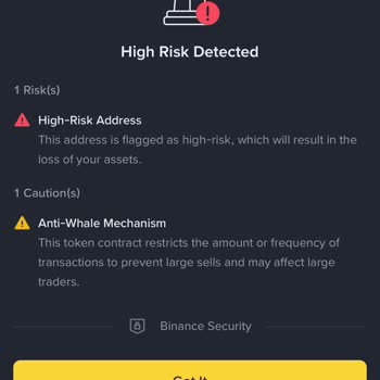 Binance Riskli Token Alımını Engellemedi Satışı Bloke Ederek Mağdur Etti