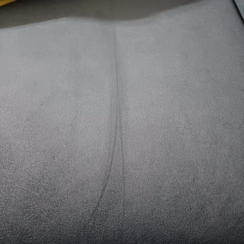 Kumaş Kusurlu Valencia Koltuk Takımı İçin Değişim Talebi