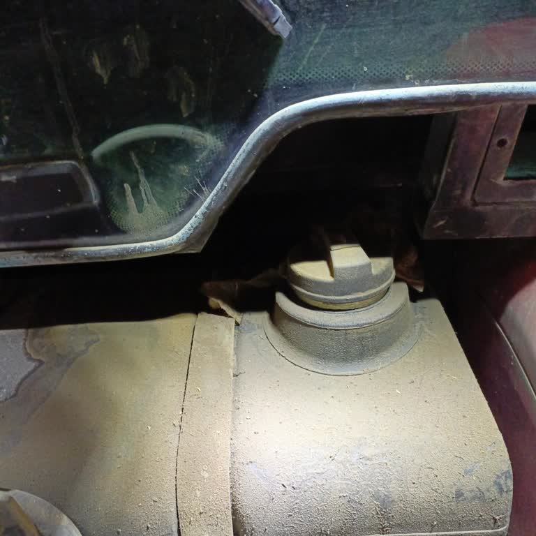 Garanti Sürecinde Çözülmeyen Mazot Deposu Kaçağı