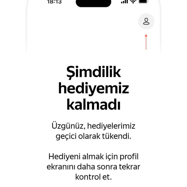 Yandex AI Kampanyasında 3 Aylık TOD Hediyesi Alınamaması