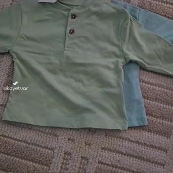 LCW İki Tshirt Arasında Orantısız Bedenler!