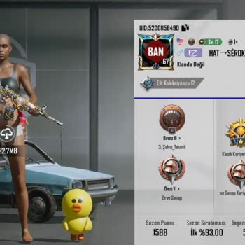 Kural İhlali Yok, 10 Yıllık Ban