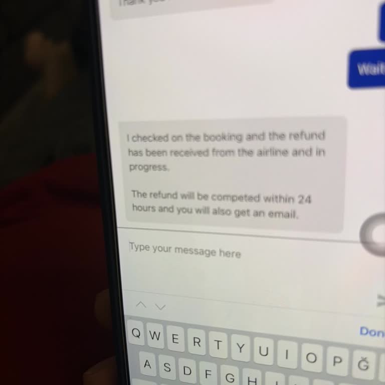 Booking’den 714 Dolar İade Gecikmesi