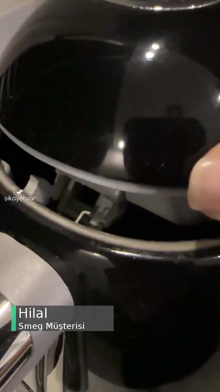 Smeg Kettle Kapak Mekanizması Kronik Arızası Ve Garanti Mağduriyeti! videonun kapak resmi