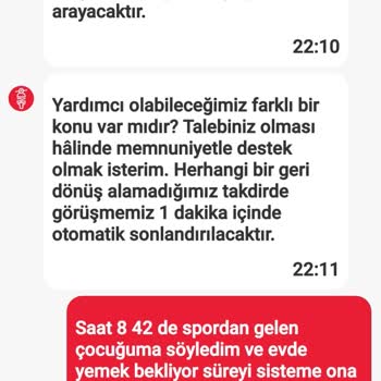 Tıkla Gelsin'de 1,5 Saat Bekletilen Siparişin İptali