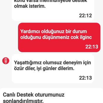 Tıkla Gelsin'de 1,5 Saat Bekletilen Siparişin İptali