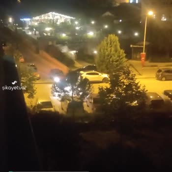 Gediz Elektrik Perakende 1 Aydır Bilgi Dahi Alınamadan Süren Sokak Aydınlatma Sorunu