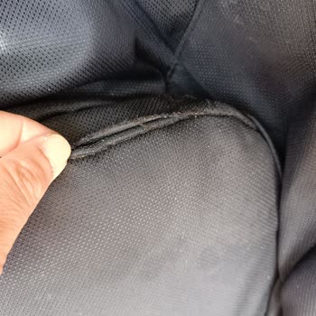 Kanz Ago Bebek Arabasının Ön Tentesi Ücretsiz Değişim İçin Garanti Reddi