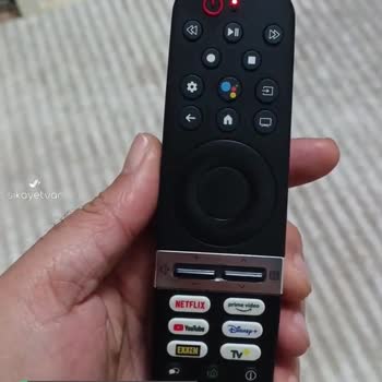 Grundig Sorunlu Kumanda!