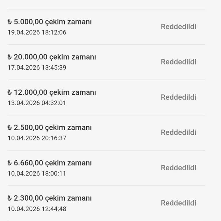 Sultanbet Canlı Casinoda Kimlik Onayı Gecikmesi Sebebiyle 31 Bin TL Çekim İptali