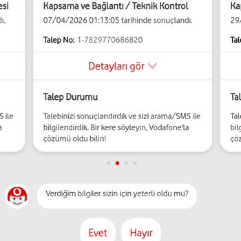 Şırnak'ta Vodafone Genel Çekim Sorunu 6 Aydır Süren Bakım Nedeniyle