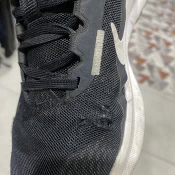 Orijinal Nike Ayakkabım Üç Ayda Yırtıldı, Garanti Reddi Ve İade Talebim