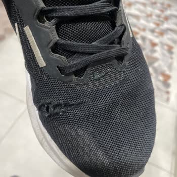 Orijinal Nike Ayakkabım Üç Ayda Yırtıldı, Garanti Reddi Ve İade Talebim