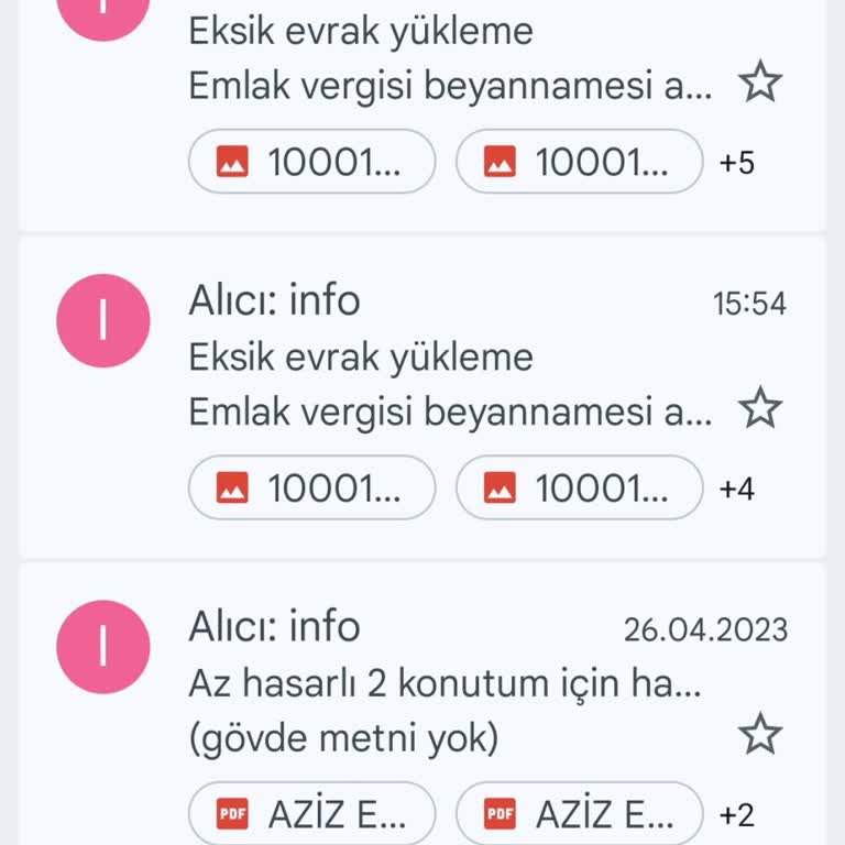 Üç Yıldır Açık DASK Hasar Dosyamda Sürekli Evrak Eksikliği