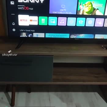Sunny TV'de Uygulamalar Açılmıyor!