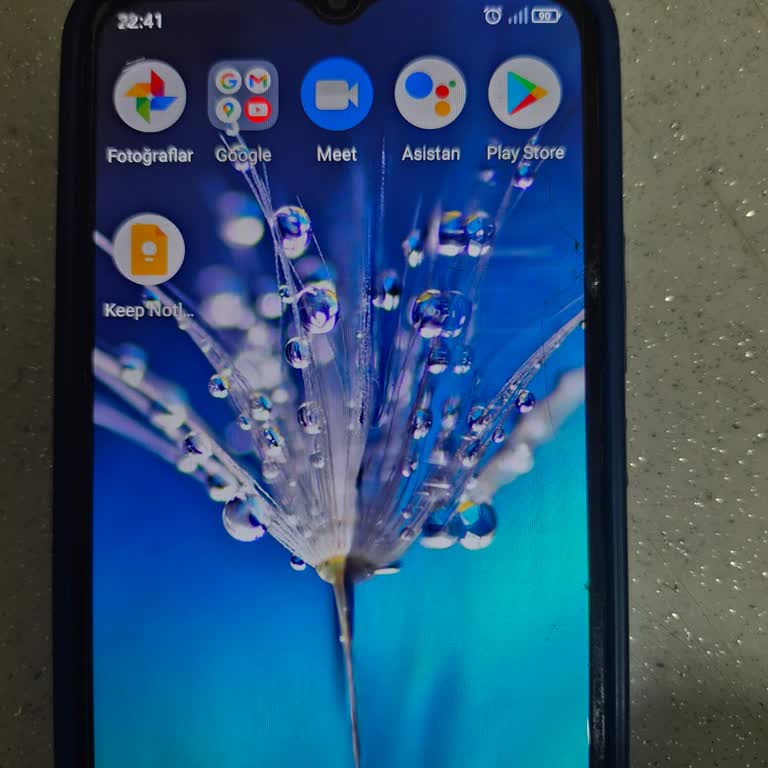 Vodafone Hattı Karışıklığı Ve Şebeke Kesintisi Nedeniyle Kullanılamaz Durum