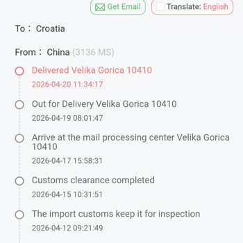Track718 Delivered Status Wrong and Bag Promo Packages Not Received