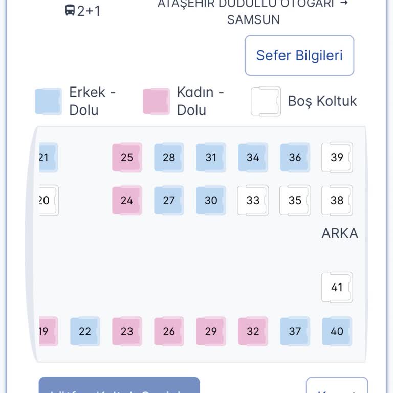 Ödeme Alındı, Bilet Onayı Gelmedi, Acil İade Talebi