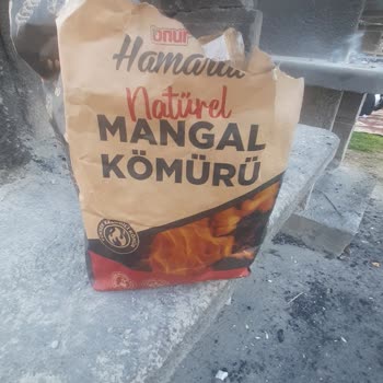 Mangal Kömüründe Toz Çıktı, Ürün Ayıplı Ve Ücret İadesi Talebi