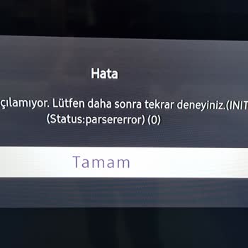 Bein Connect Uygulaması Samsung TV’de Açılmıyor Ve Wi-Fi Üzerinden Mobilde Çevrimdışı Modda Kalıyor