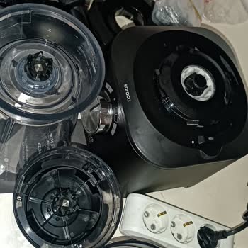 Yeni Karaca Mutfak Robotunda Hazne Arızası, Değişim Talebim Reddedildi