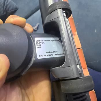 Philips Süpürge Başlık Kırılması Ücretsiz Değişim Talebi