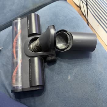 Philips Süpürge Başlık Kırılması Ücretsiz Değişim Talebi