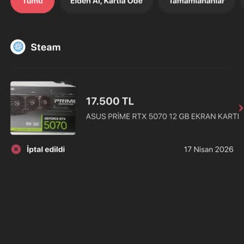 Letgo'da İptal Edilen Ücretin İadesi Gecikiyor