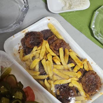 Trendyol Yemek Eksik Köfte Gönderimi Ve Yanıltıcı Ürün Açıklaması Nedeniyle Mağduriyet