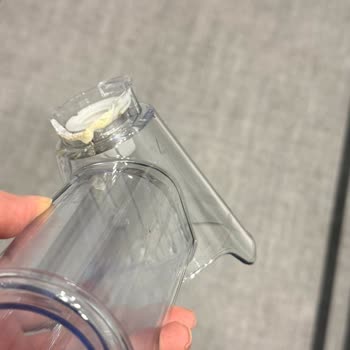 Sinbo Rende Makinesinde Kırılan Kritik Parça Ve Yedek Parça Bulunamaması
