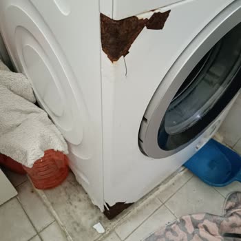 Deterjan Gözünde Çürüme Ve Yumuşatıcı Sorunu Nedeniyle Ürün Değişimi Talebi