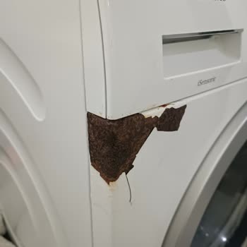 Deterjan Gözünde Çürüme Ve Yumuşatıcı Sorunu Nedeniyle Ürün Değişimi Talebi